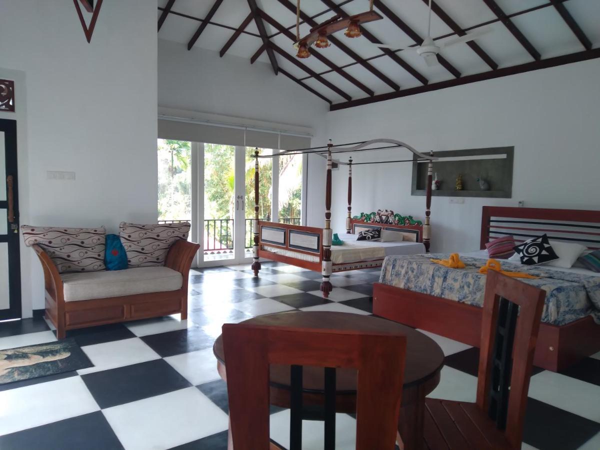 Style Villa Bentota Buitenkant foto