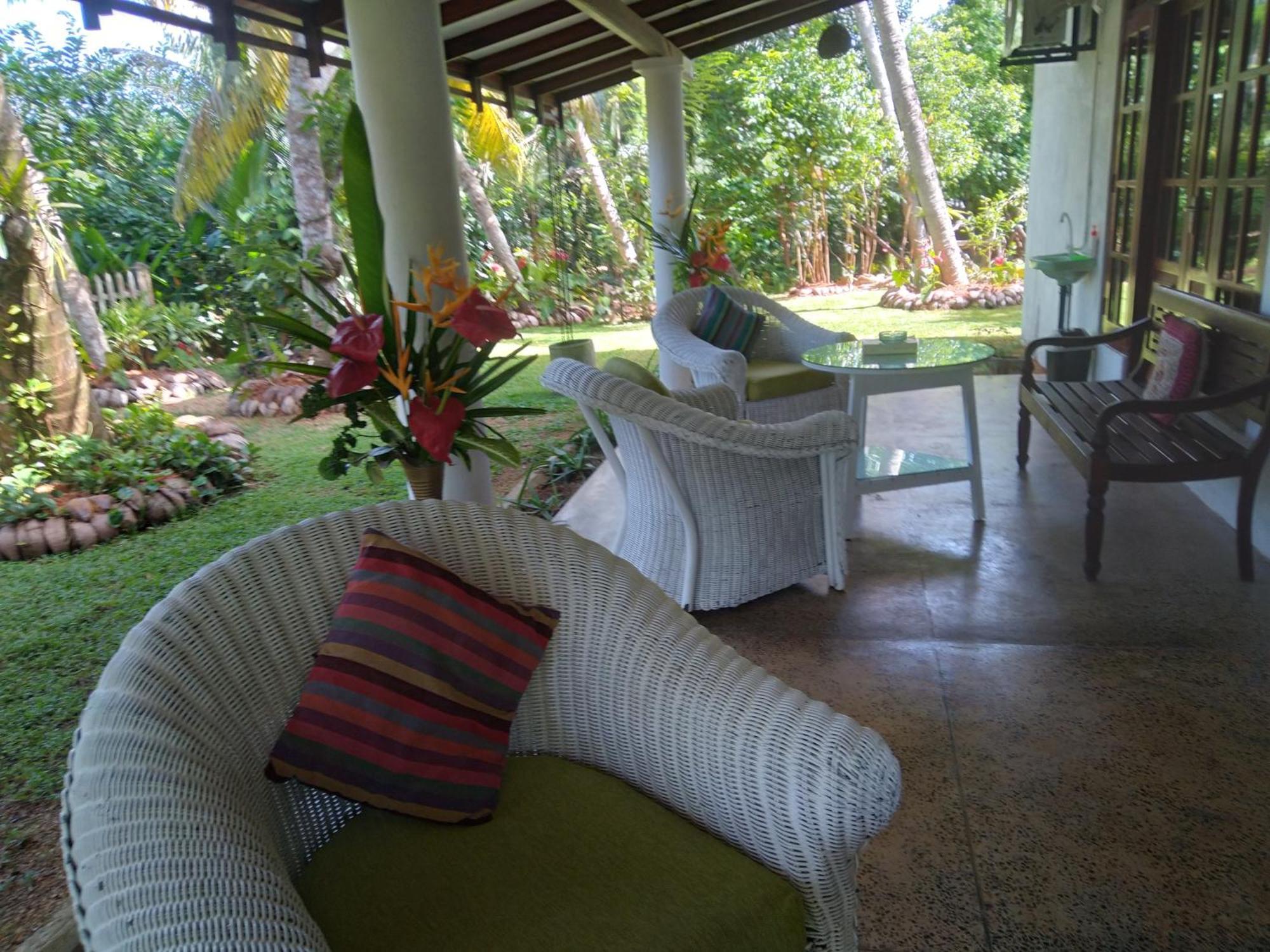 Style Villa Bentota Buitenkant foto