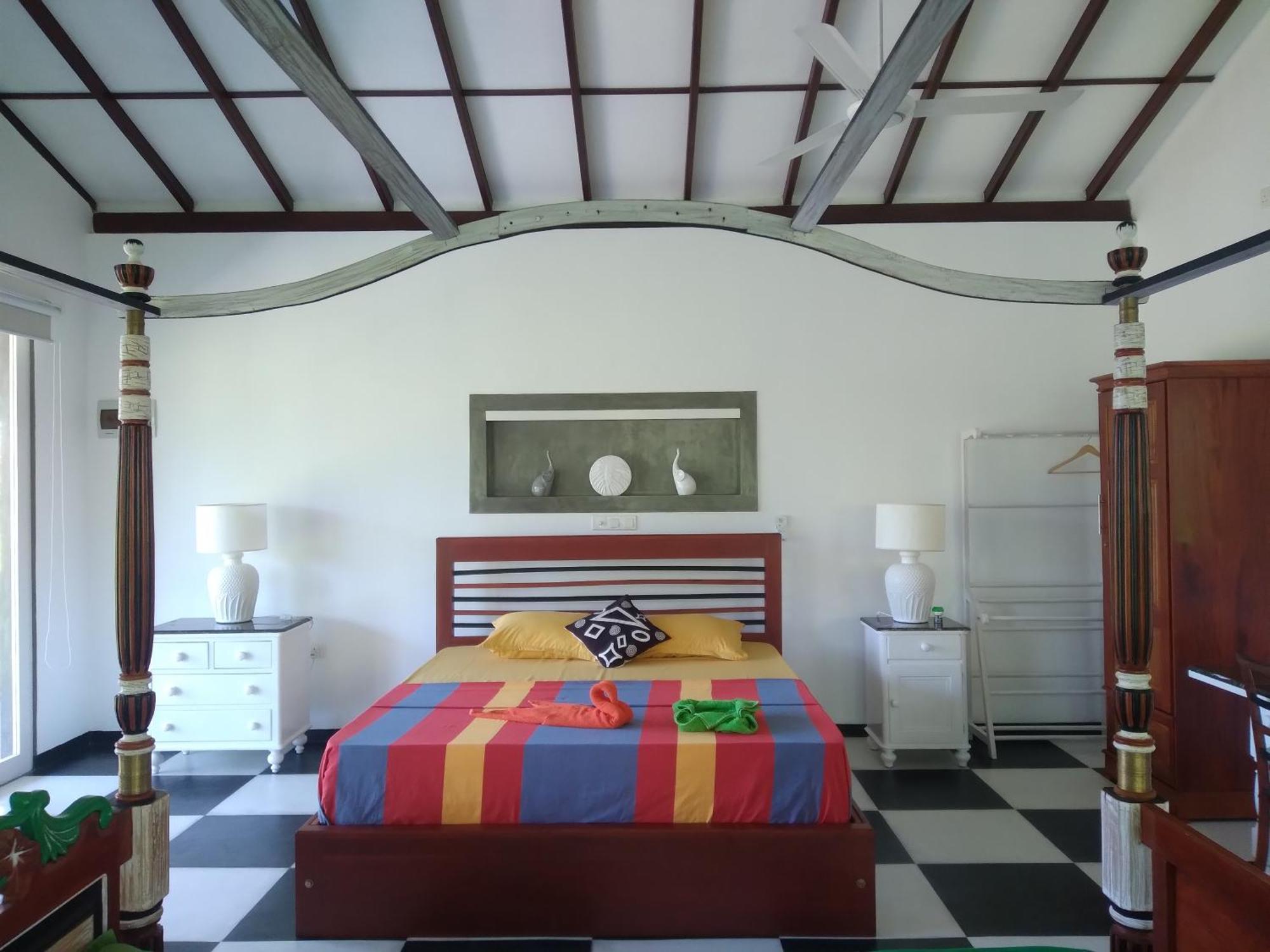 Style Villa Bentota Buitenkant foto