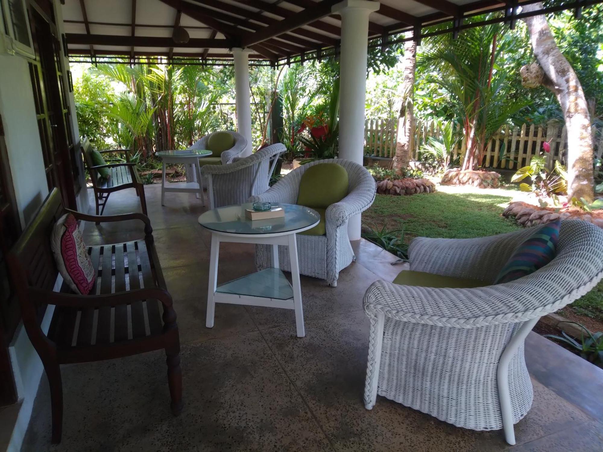 Style Villa Bentota Buitenkant foto