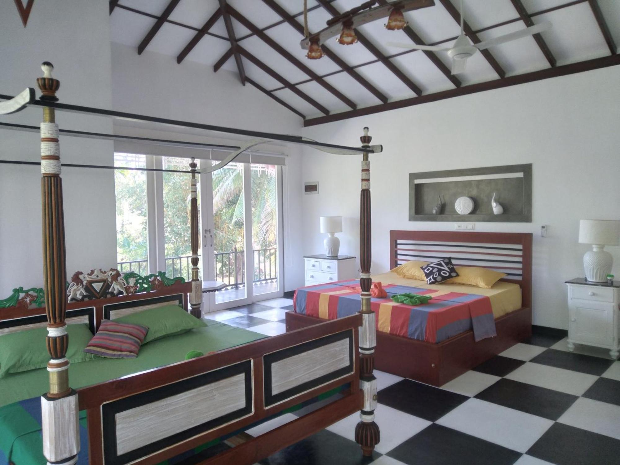 Style Villa Bentota Buitenkant foto