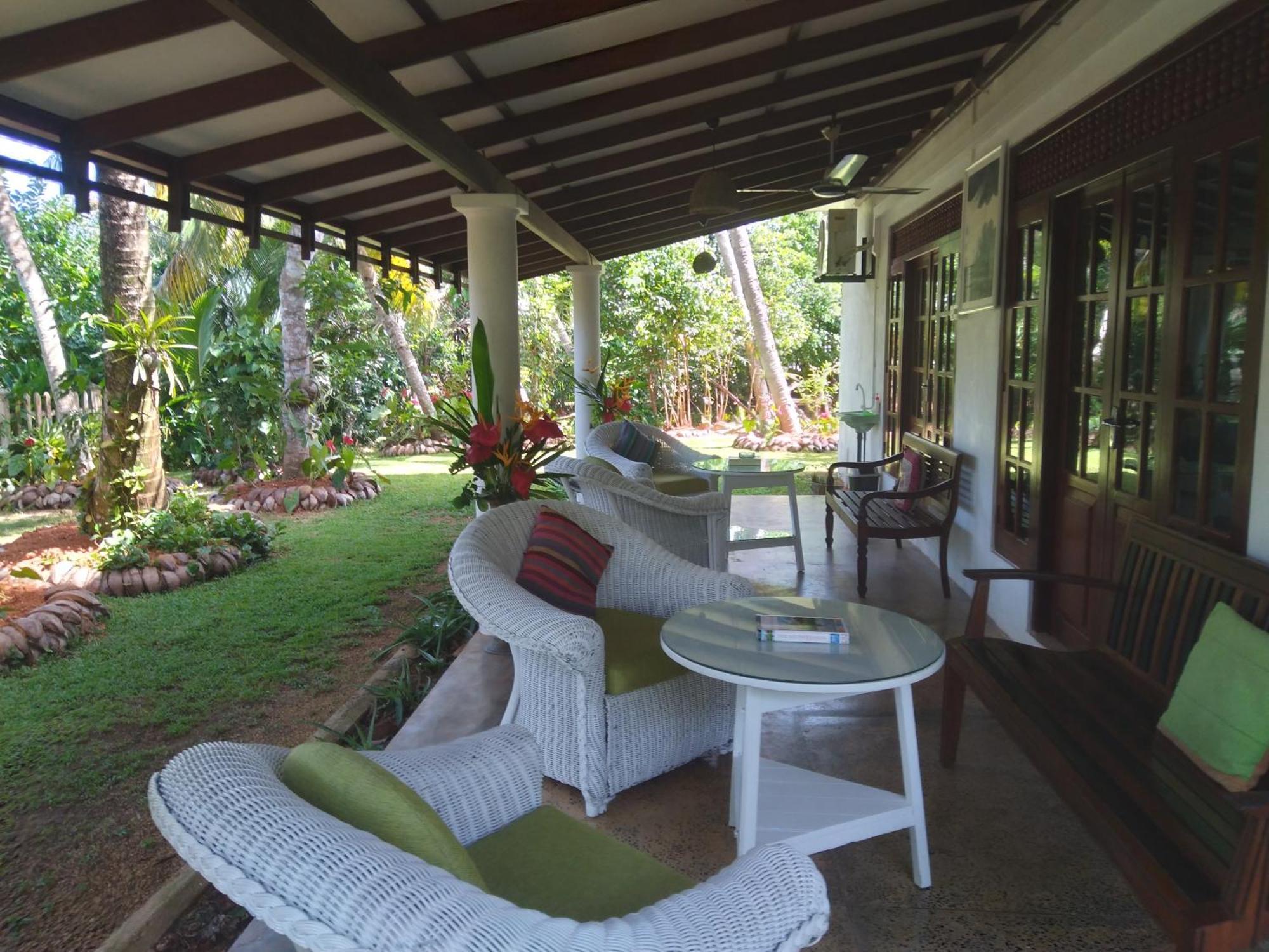Style Villa Bentota Buitenkant foto