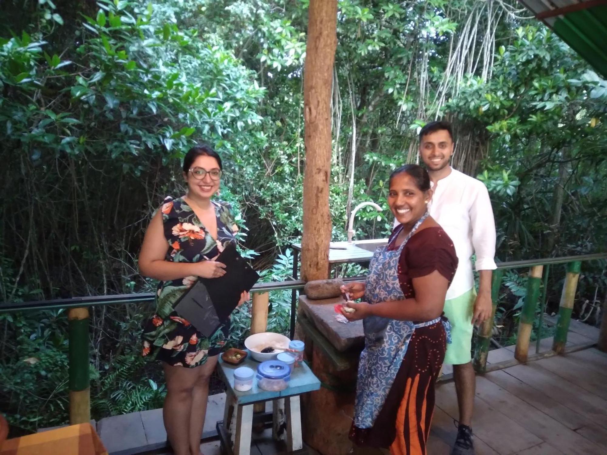 Style Villa Bentota Buitenkant foto