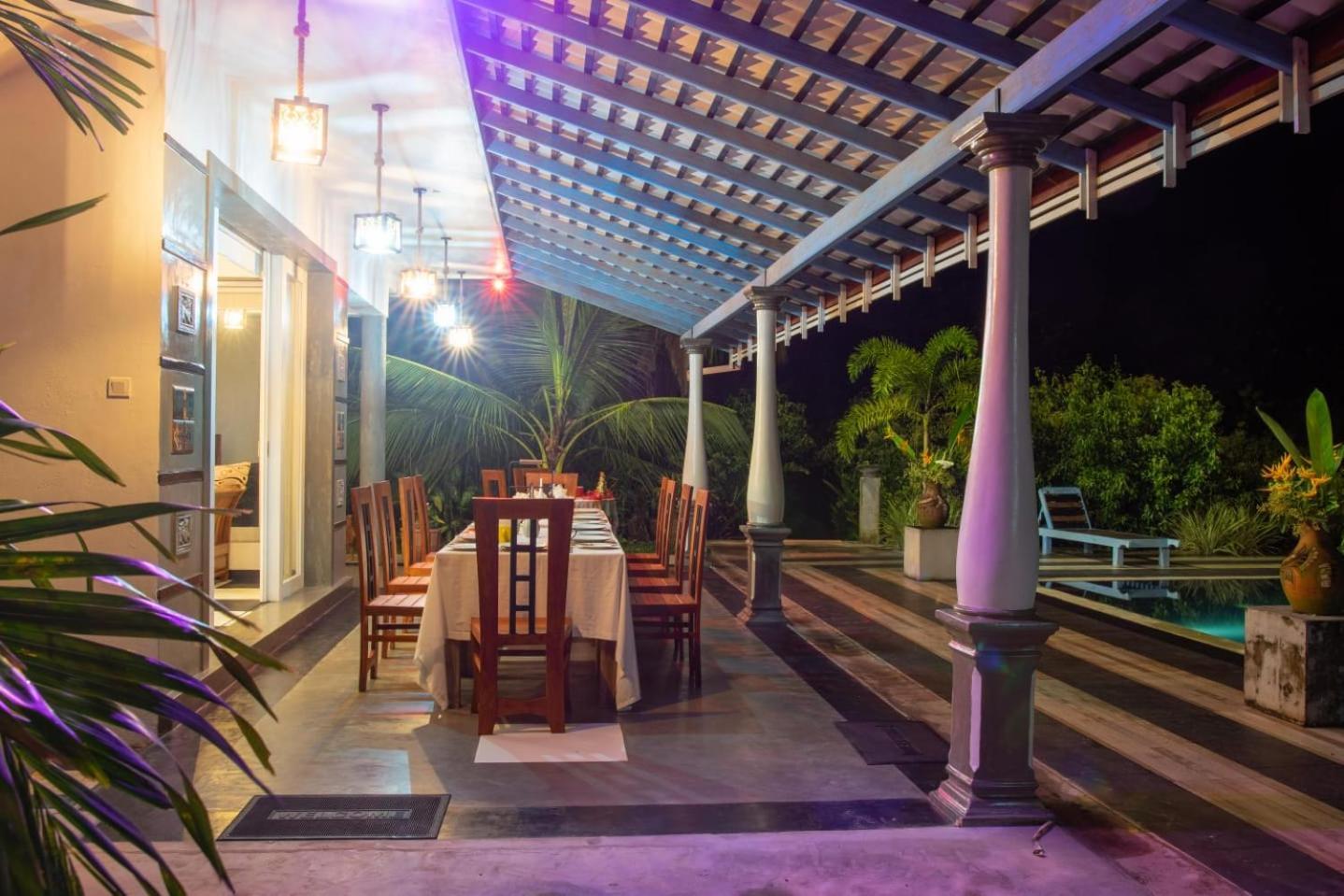 Style Villa Bentota Buitenkant foto