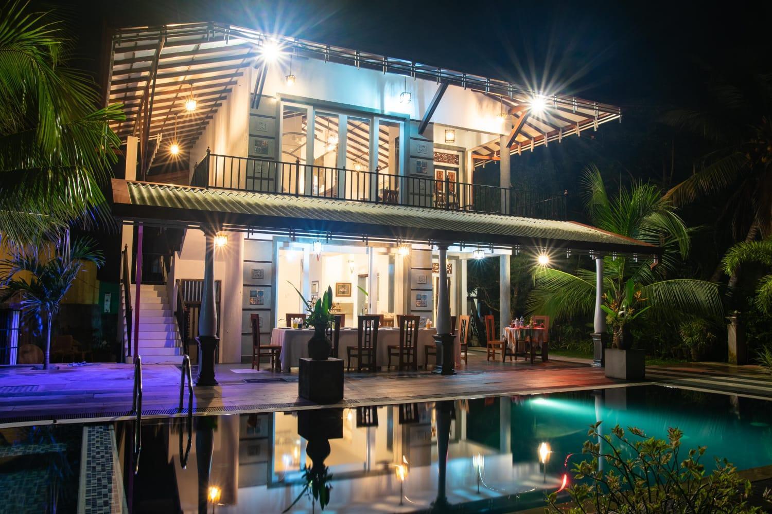 Style Villa Bentota Buitenkant foto